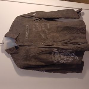 Men's Helix Button Down Shirt